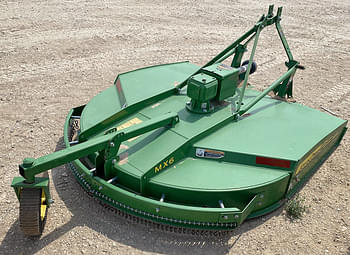 2019 John Deere MX6 Equipment Image0