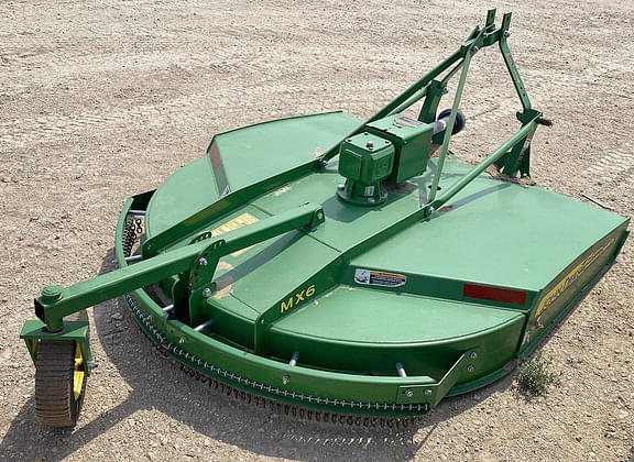 Image of John Deere MX6 Image 0