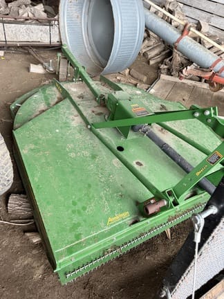 2019 John Deere MX6 Equipment Image0