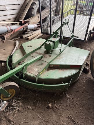 Image of John Deere MX6 Image 1