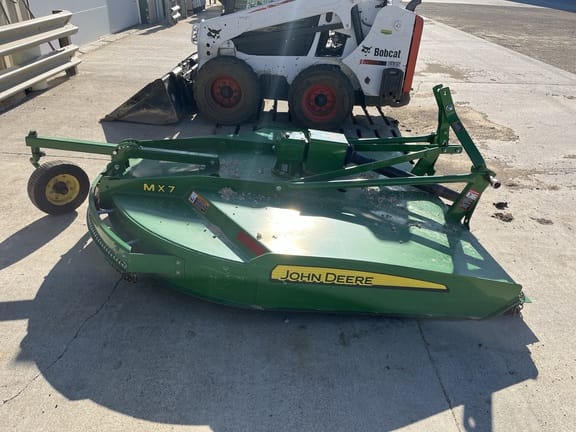 2019 John Deere MX7 Equipment Image0