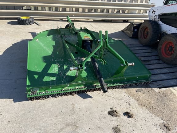 Image of John Deere MX7 equipment image 1