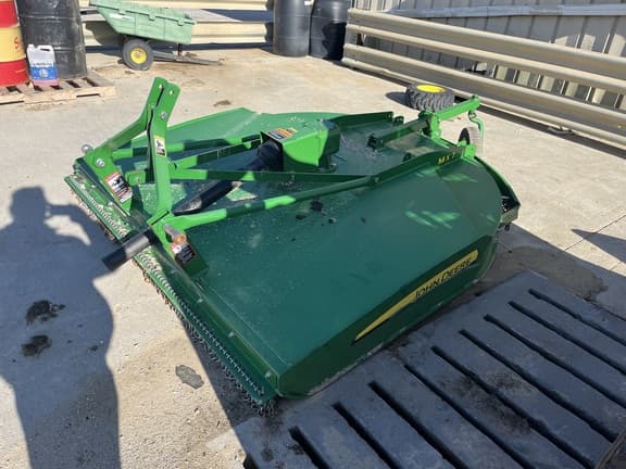 Image of John Deere MX7 equipment image 4