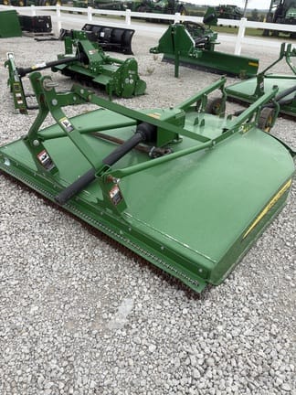 2019 John Deere MX7 Equipment Image0
