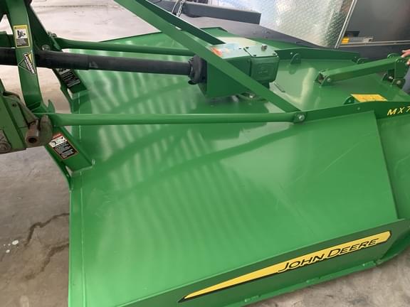 Image of John Deere MX7 equipment image 1