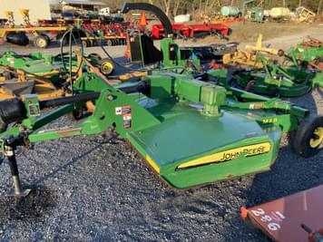 Main image John Deere MX8
