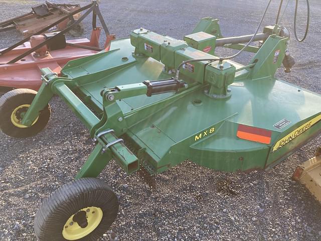 Image of John Deere MX8 equipment image 2