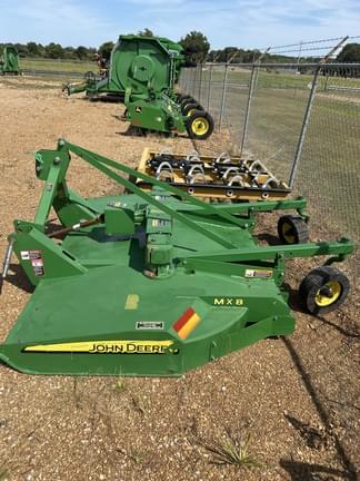 Image of John Deere MX8 Primary image