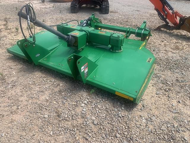 Image of John Deere MX8 equipment image 1