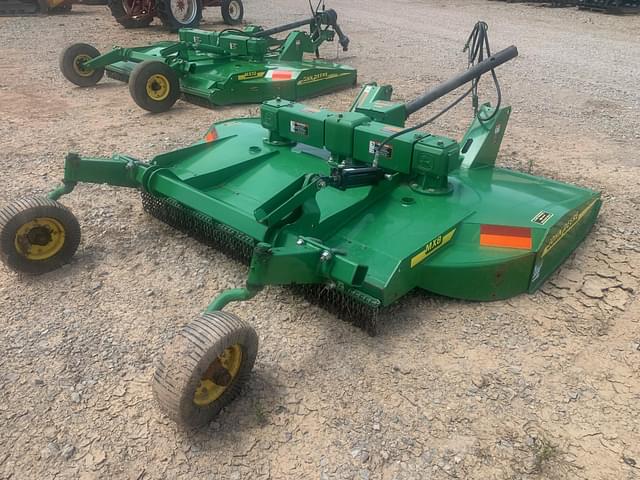 Image of John Deere MX8 equipment image 3