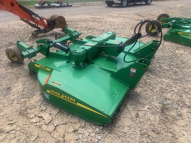 Image of John Deere MX8 equipment image 2
