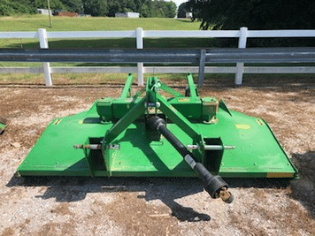 Main image John Deere MX8