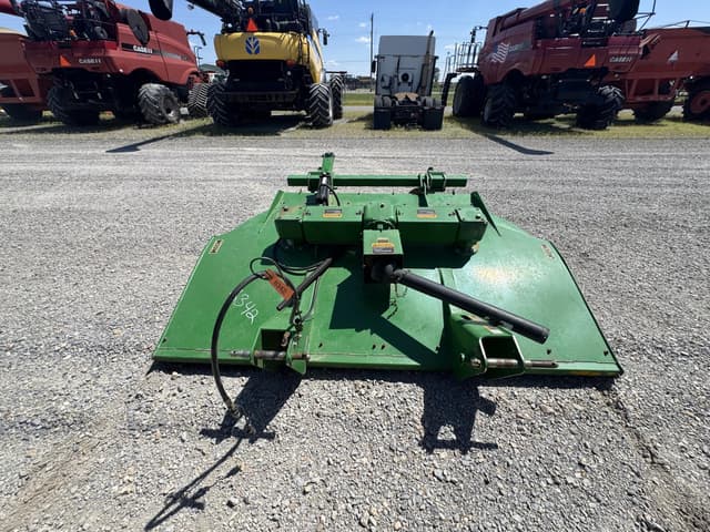 Image of John Deere MX8 equipment image 1