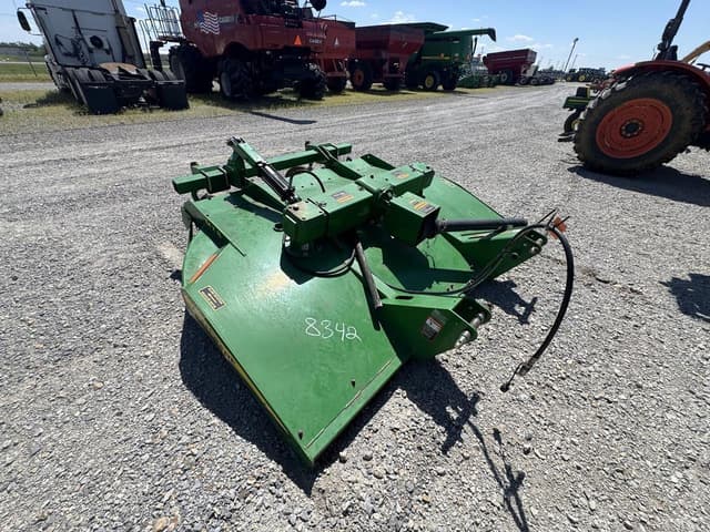 Image of John Deere MX8 equipment image 2