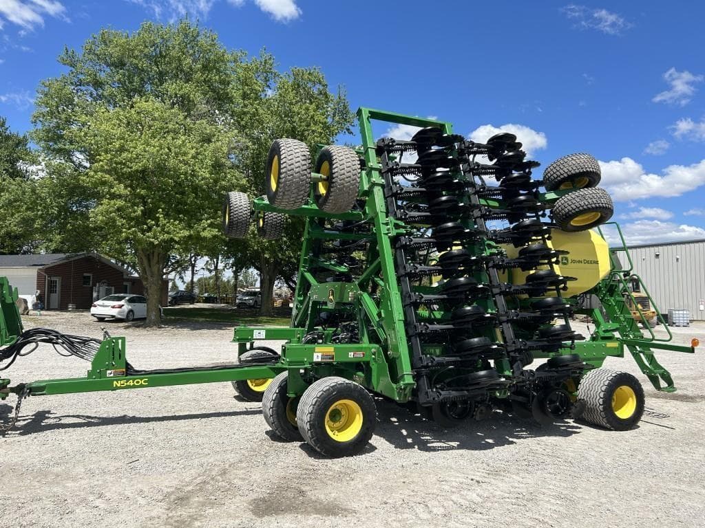 Image of John Deere N540C Primary image