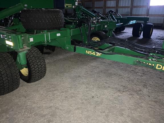 Image of John Deere N543F Primary image