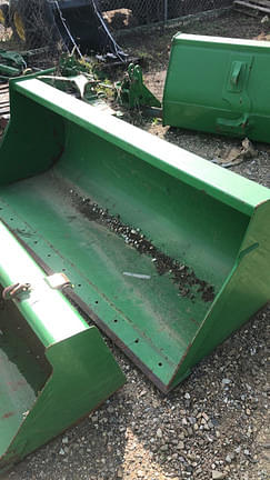 Image of John Deere Bucket Image 0