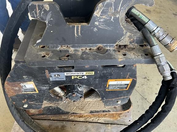 Image of John Deere Worksite Pro PC4 equipment image 2