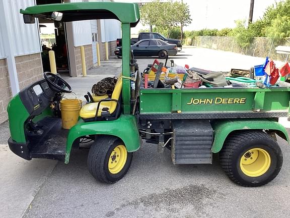 Image of John Deere Pro Gator 2030A equipment image 3