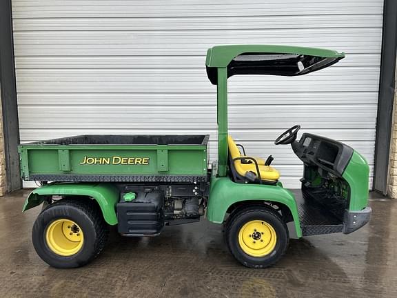 Image of John Deere Pro Gator 2030A equipment image 1