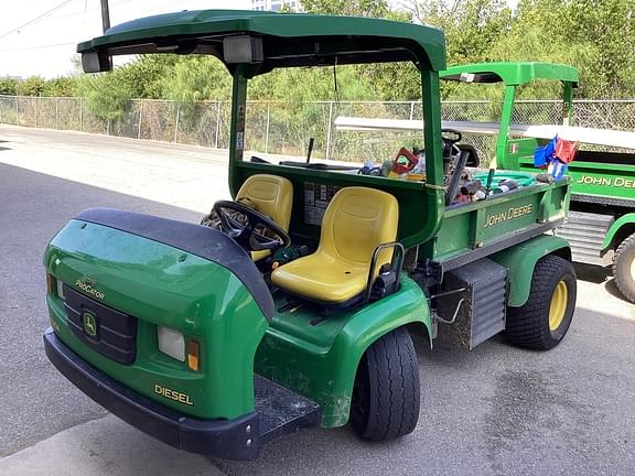 Image of John Deere Pro Gator 2030A equipment image 4