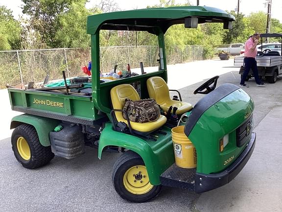 Image of John Deere Pro Gator 2030A Primary image