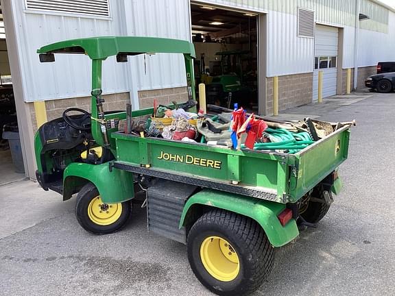 Image of John Deere Pro Gator 2030A equipment image 2