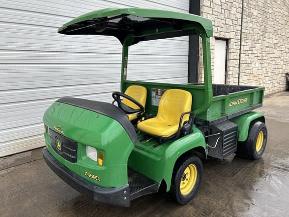 Image of John Deere Pro Gator 2030A equipment image 2