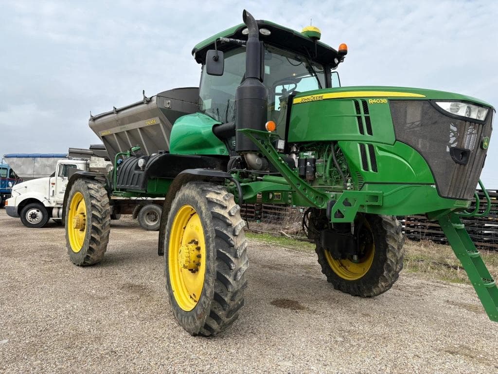Image of John Deere R4038 Primary image