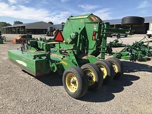 Main image John Deere R10 7