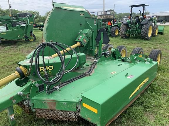 Image of John Deere R10 equipment image 3