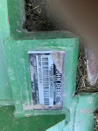 Image of John Deere R10 Primary image