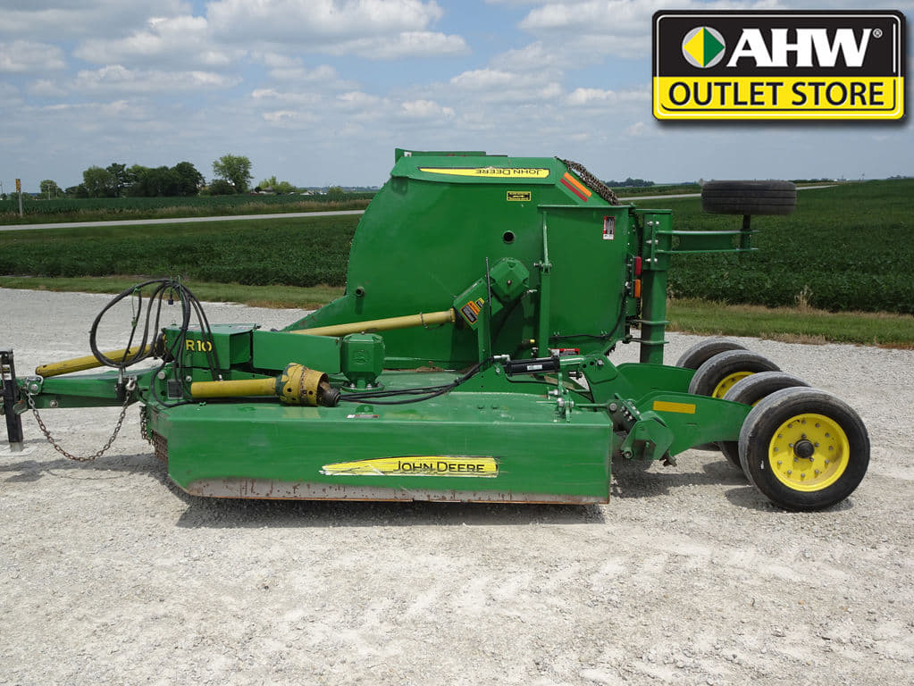Image of John Deere R10 Primary image