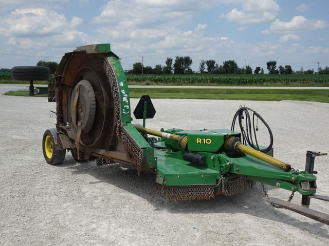 Image of John Deere R10 equipment image 3