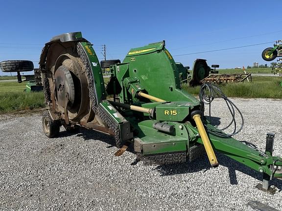 Image of John Deere R15 Image 0