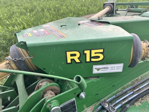 Image of John Deere R15 Image 1