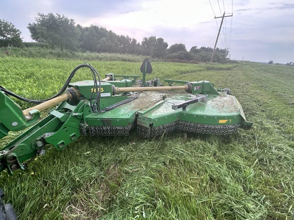 2019 John Deere R15 Equipment Image0