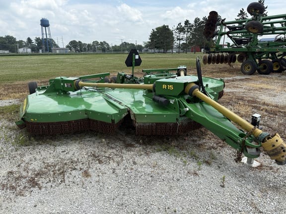 2019 John Deere R15 Equipment Image0