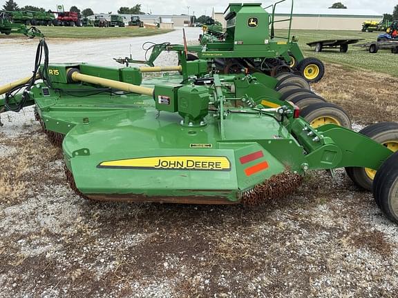 Image of John Deere R15 equipment image 4