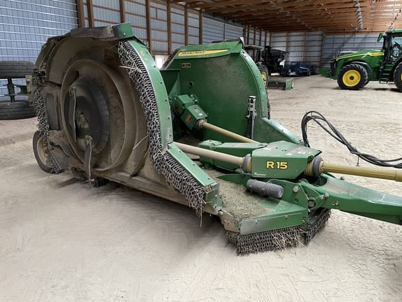 2019 John Deere R15 Equipment Image0