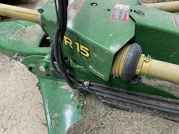 Image of John Deere R15 equipment image 3