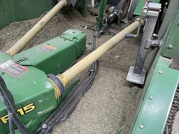 Image of John Deere R15 equipment image 4