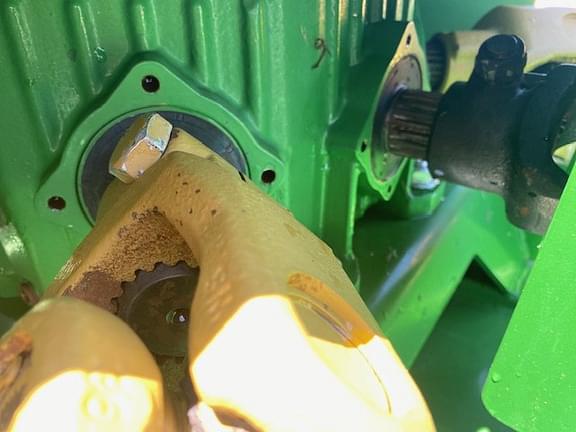 Image of John Deere R15 equipment image 4