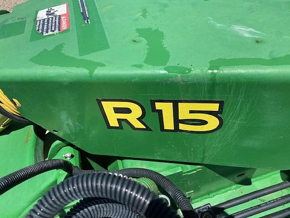 Image of John Deere R15 equipment image 3