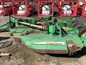 2019 John Deere R15 Image