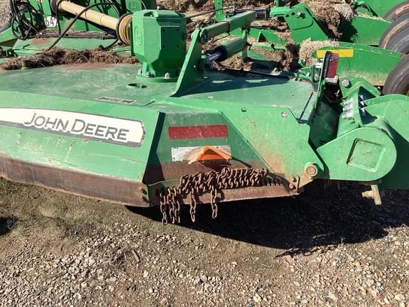 Image of John Deere R15 equipment image 4