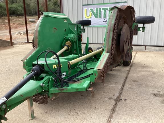 Image of John Deere R15 equipment image 2