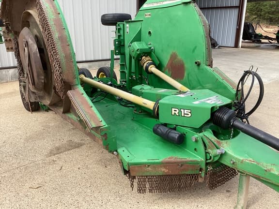 Image of John Deere R15 equipment image 3