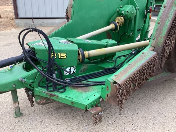 Image of John Deere R15 equipment image 4