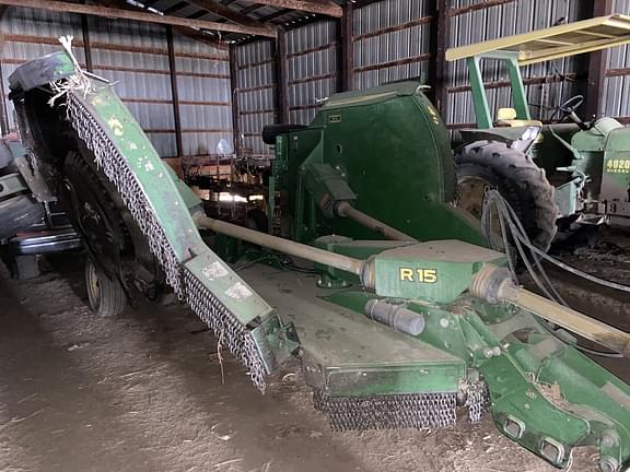 2019 John Deere R15 Equipment Image0